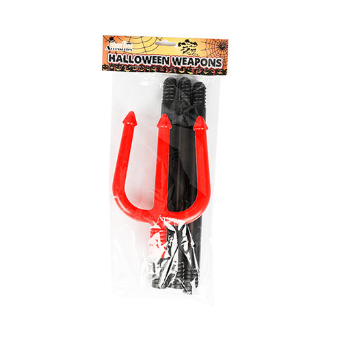 Halloween Devil Grim Reaper Fork 