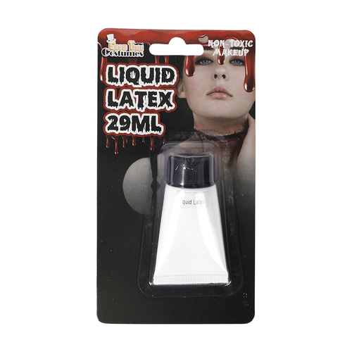 Halloween Makeup Liquid Latex 29ml