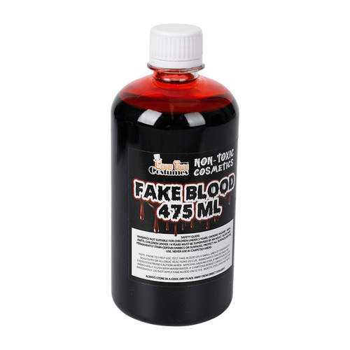 Realistic Halloween Blood 475ml