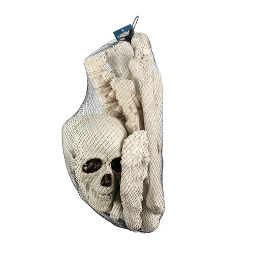 Bag Of Bones Assorted sizes 12 Pack