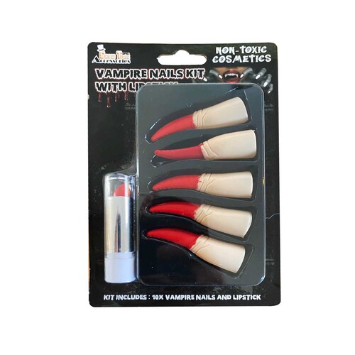 Vampire Nails Kit