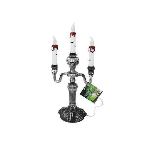 Candleabra Light Up 40cm