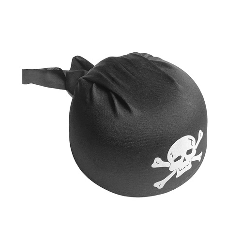 Pirate Bandana Hat 20x9cm