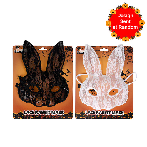 Mask Lace Rabbit 