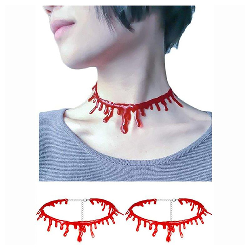  Blood Chocker Accessory 