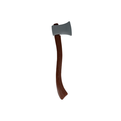 Halloween Weapon Axe Wood Cutter 59x16cm