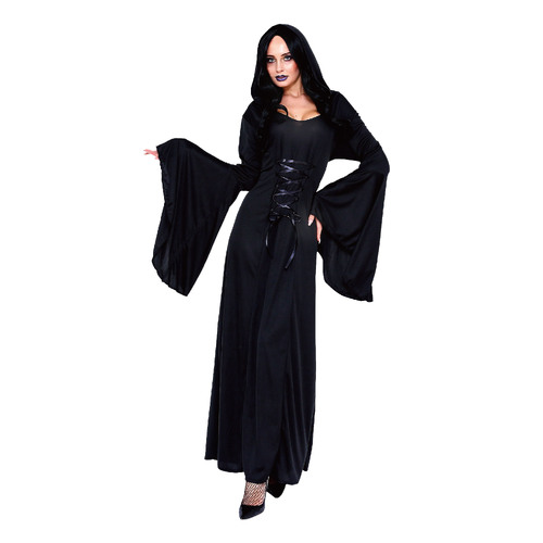 Sorceress Costume Plus Size