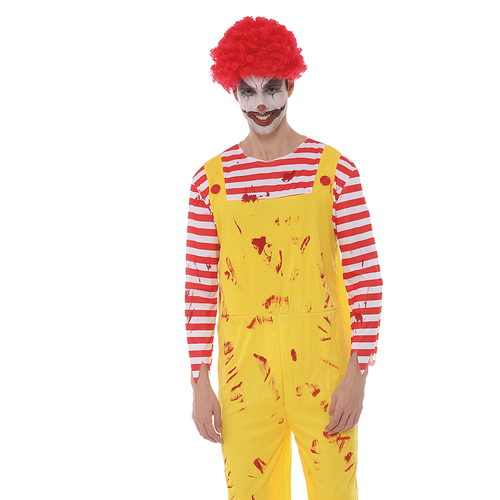 Killer Donald Clown Costume
