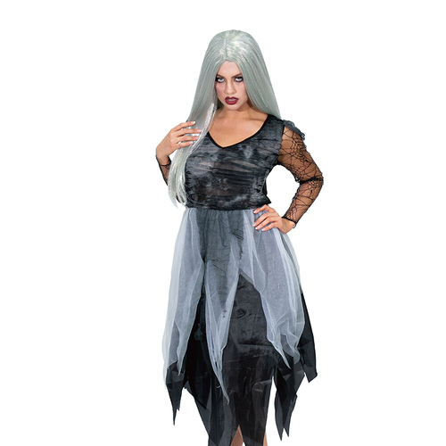 Ghostly Widow Costume