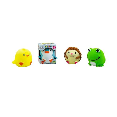 Smooshos Minis Animals Sensory Toy