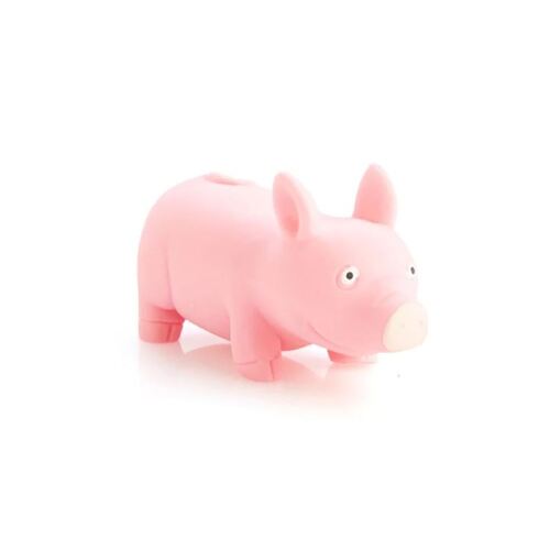 Pullie Pal Stretch Pig Sensory Toy