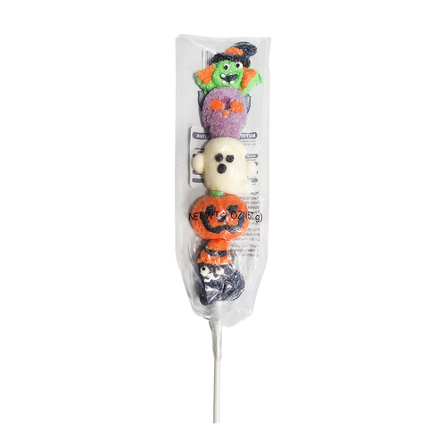 Halloween Mallow Kebab 57g