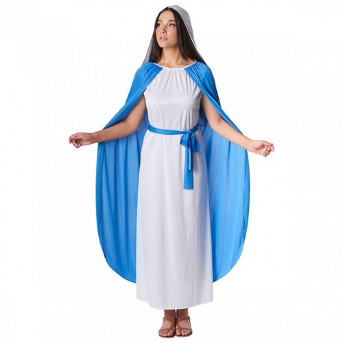 Costume Nativity Mary Women's