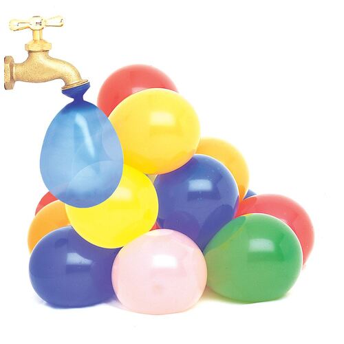 40 Water Bombs