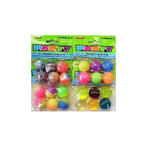 Hi Bounce Balls pk6