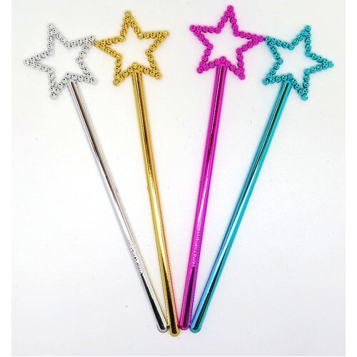Star Wands 8 Pack