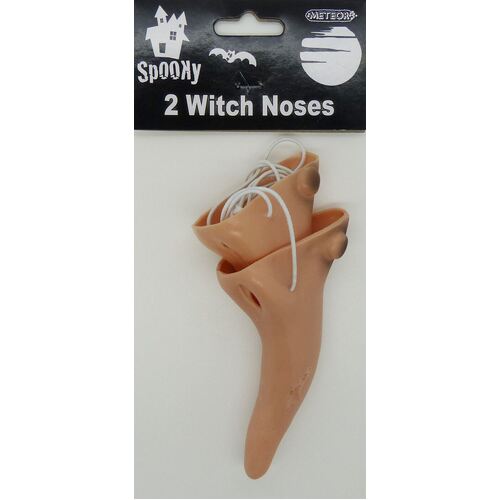 2 Witch Noses