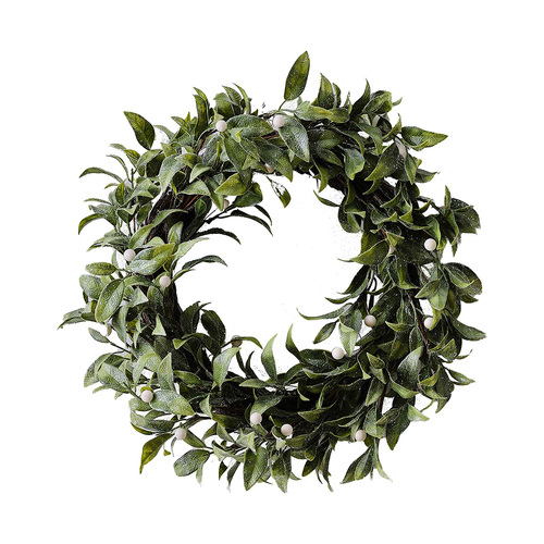 Nordic Noel Door Wreath