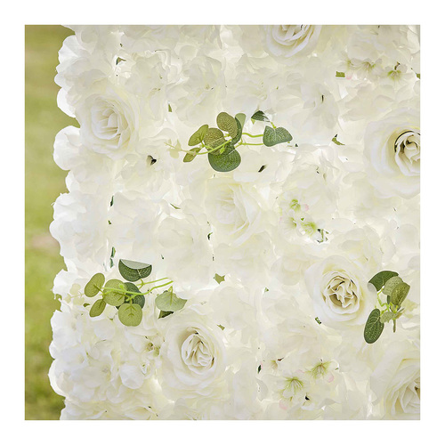 A Touch of Pampas Foliage Tile - Floral Foliage Tile