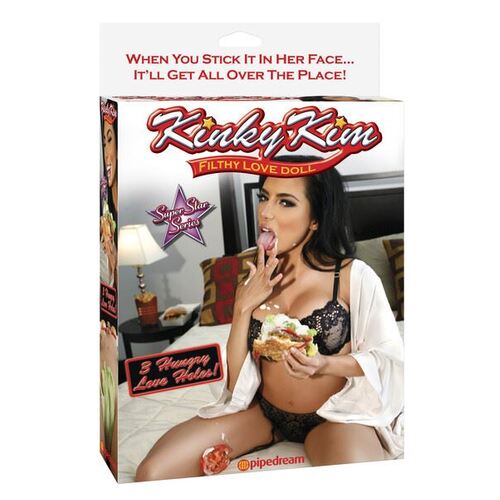Kinky Kim Love Doll