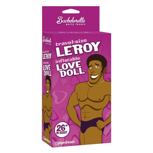 Travel Size Leroy Inflatable Love Doll