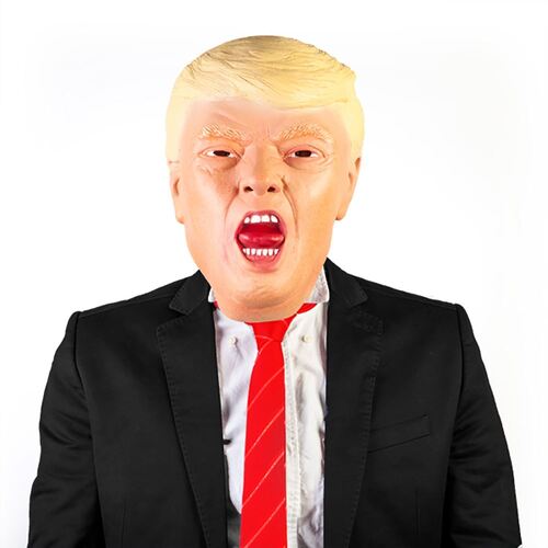 Madheadz Crazy Donald Mask