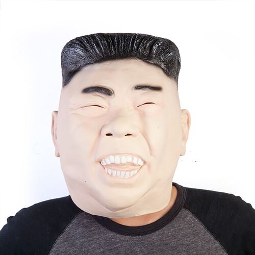 Kim Jong-Un Mask