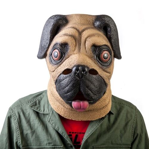 Madheadz Pug Mask