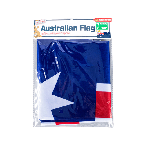Australian Flag 108cm x 54cm