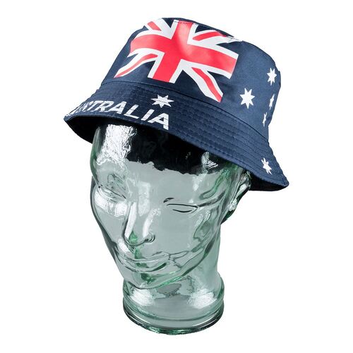 Australian Bucket Hat for Kids