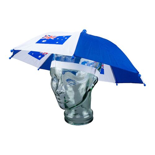 Umbrella Hat Australiana Design