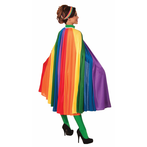Rainbow Cape 150cm