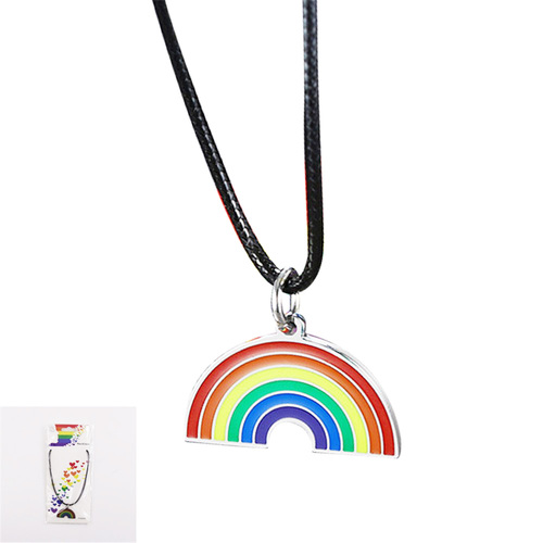 Rainbow Necklace