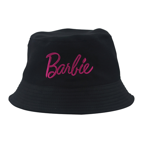 Black Barbie Bucket Hat