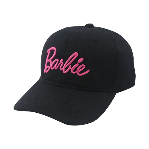 Black Barbie Baseball Cap