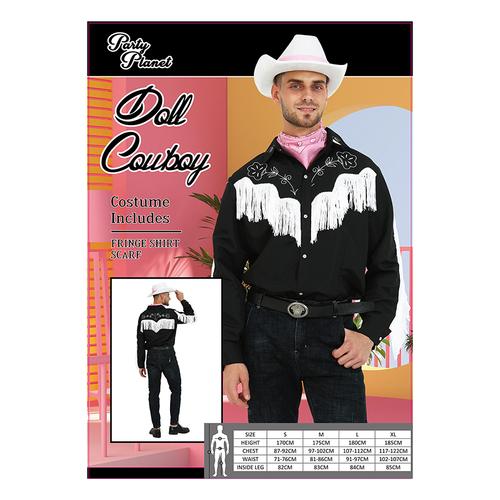 Western Cowboy Suit