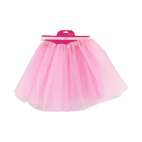 Tutu Adult Size Pink Blush