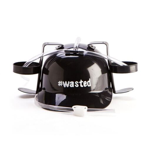 #wasted Drinking Hat