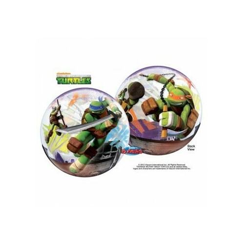 56cm Bubble Teenage Mutant Ninja Turtles Bubble Balloon