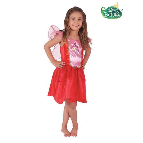 Rosetta Pirate Playtime Costume Child