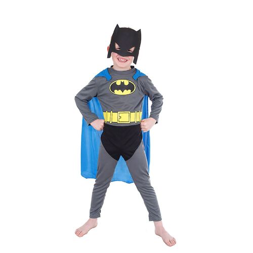 The Batman Classic Costume Child