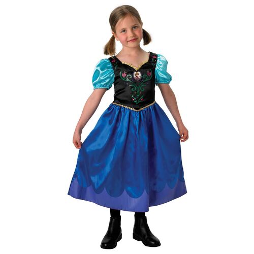 Anna Frozen Classic Costume Small
