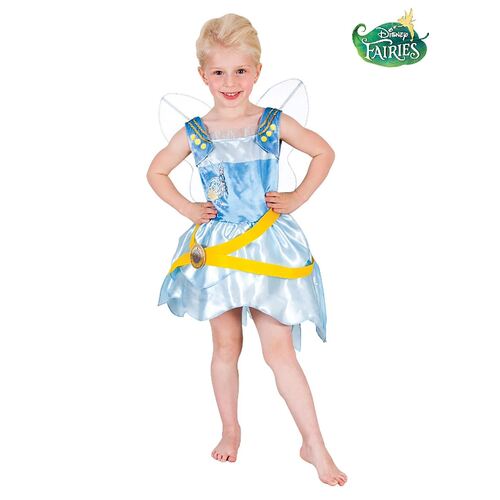 Periwinkle Pirate Deluxe Costume Child