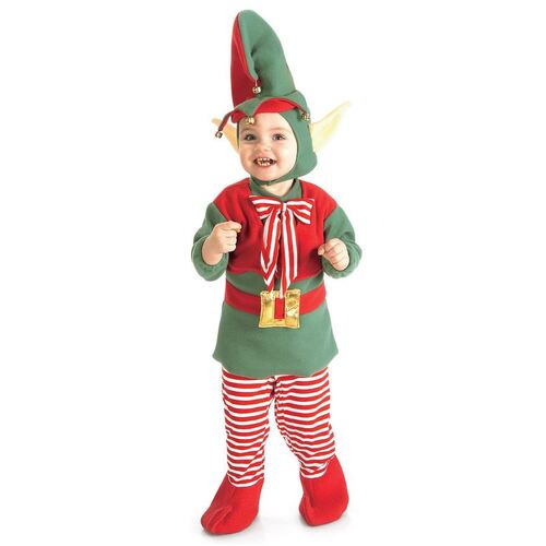 Christmas Elf Child