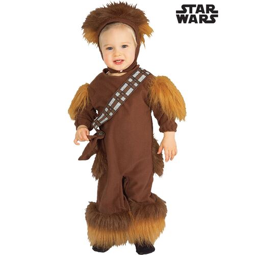 Chewbacca Size Toddler