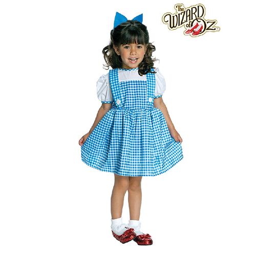 Dodrothy Costume Child