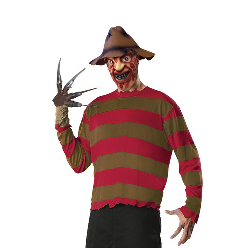 Freddy Krueger Costume Adult