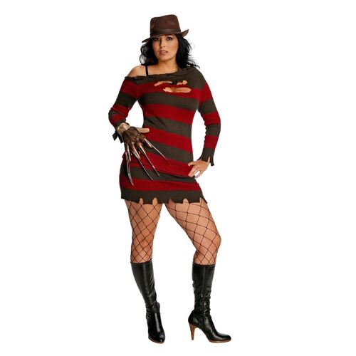 Miss Kruger Plus Costume Adult