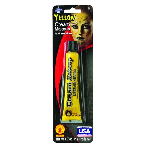 Make Up Creme  Yellow  30Ml