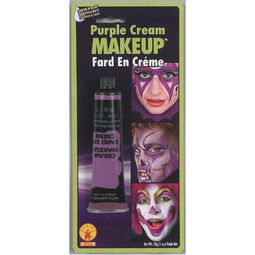 Make Up Creme  Purple  30Ml